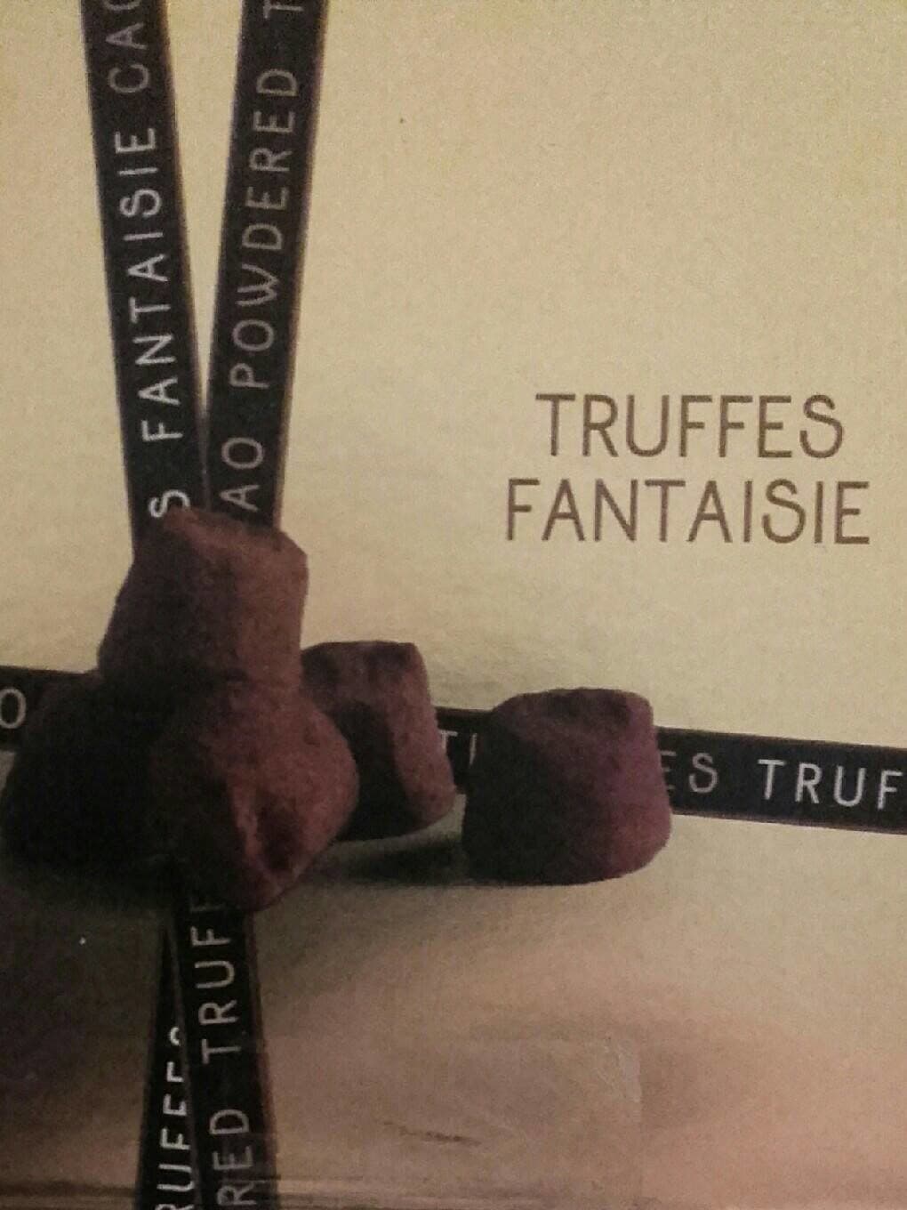 Mathez Truffes fantaisie packshot