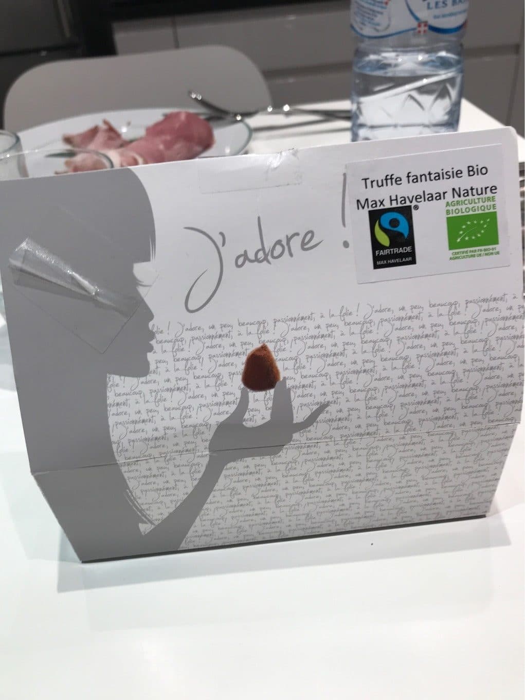 Biomonde Truffe fantaisie bio packshot