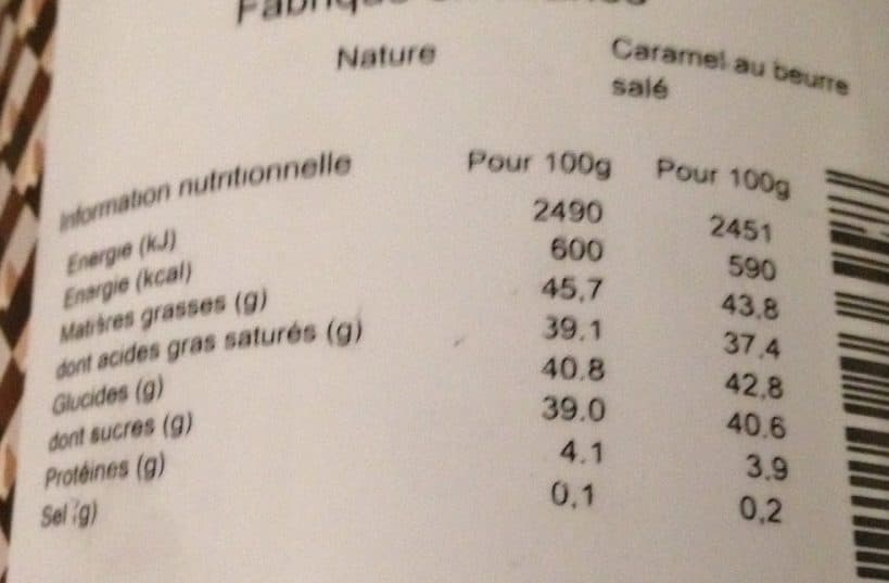 Alaüs Mathez Truffes Fantaisies packshot