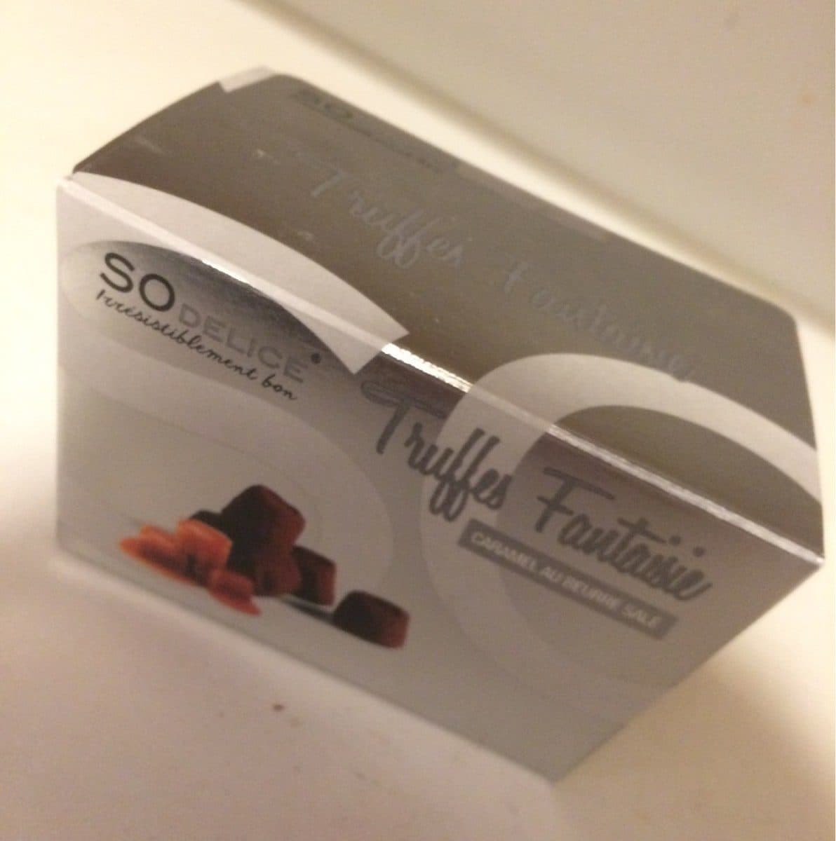 Open Food Facts Truffes fantaisie packshot