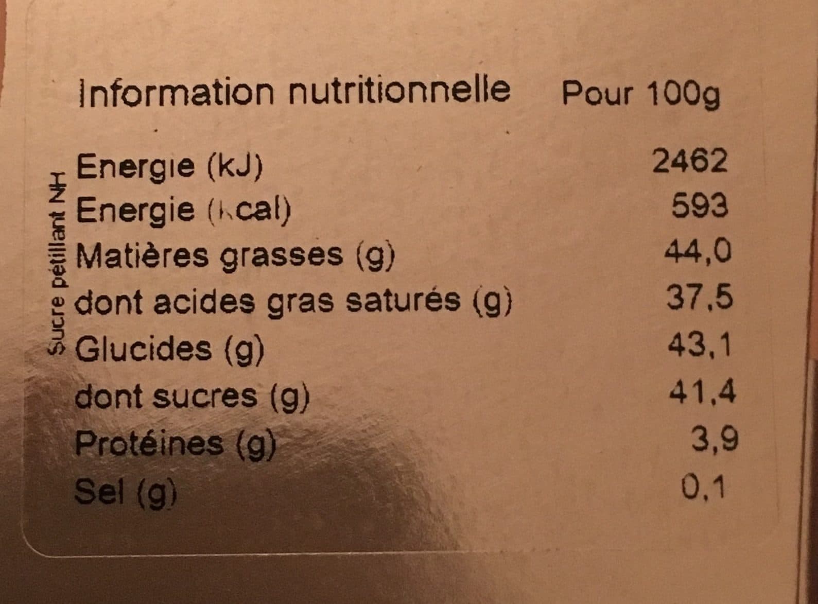 So Delice Truffes Fantaisie packshot