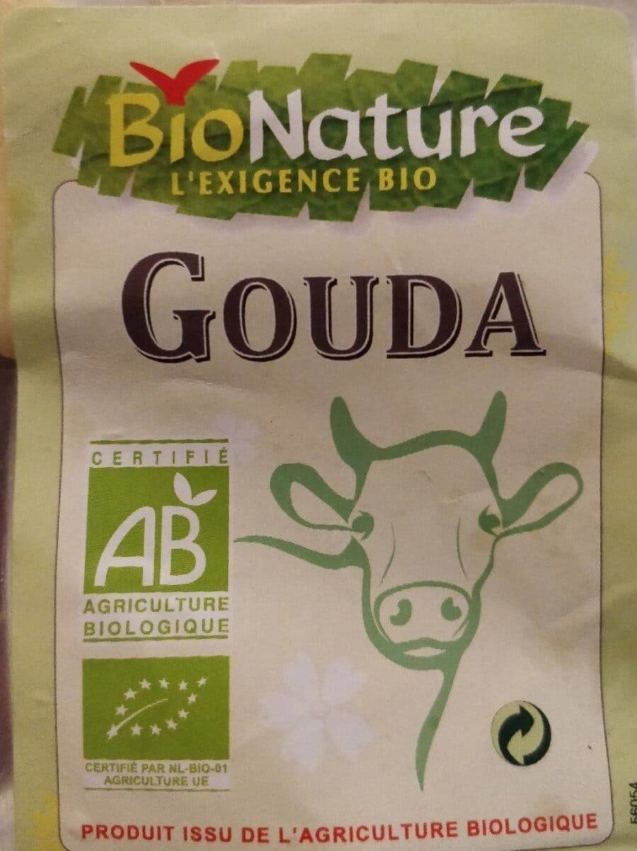 Bio Nature Gouda packshot