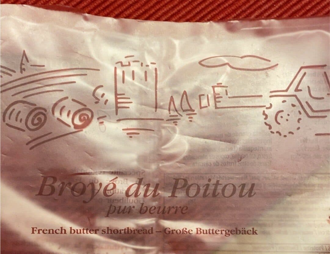 Goulibeur Broyé du Poitou packshot