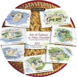 Goulibeur Boîte Fer Broyé Du Poitou packshot