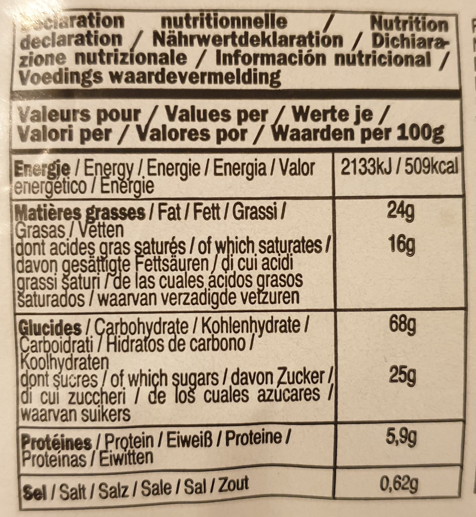 Goulibeur Mini Gal PB packshot