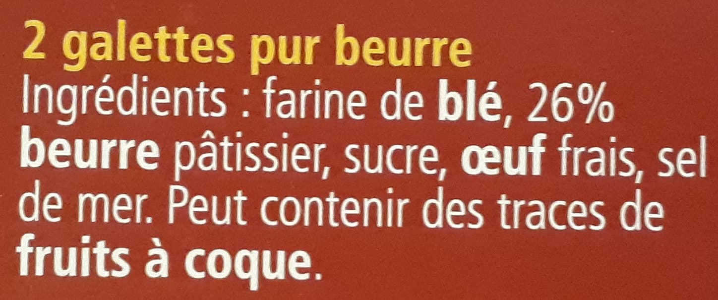 Goulibeur 2 Broyés Du Poitou packshot