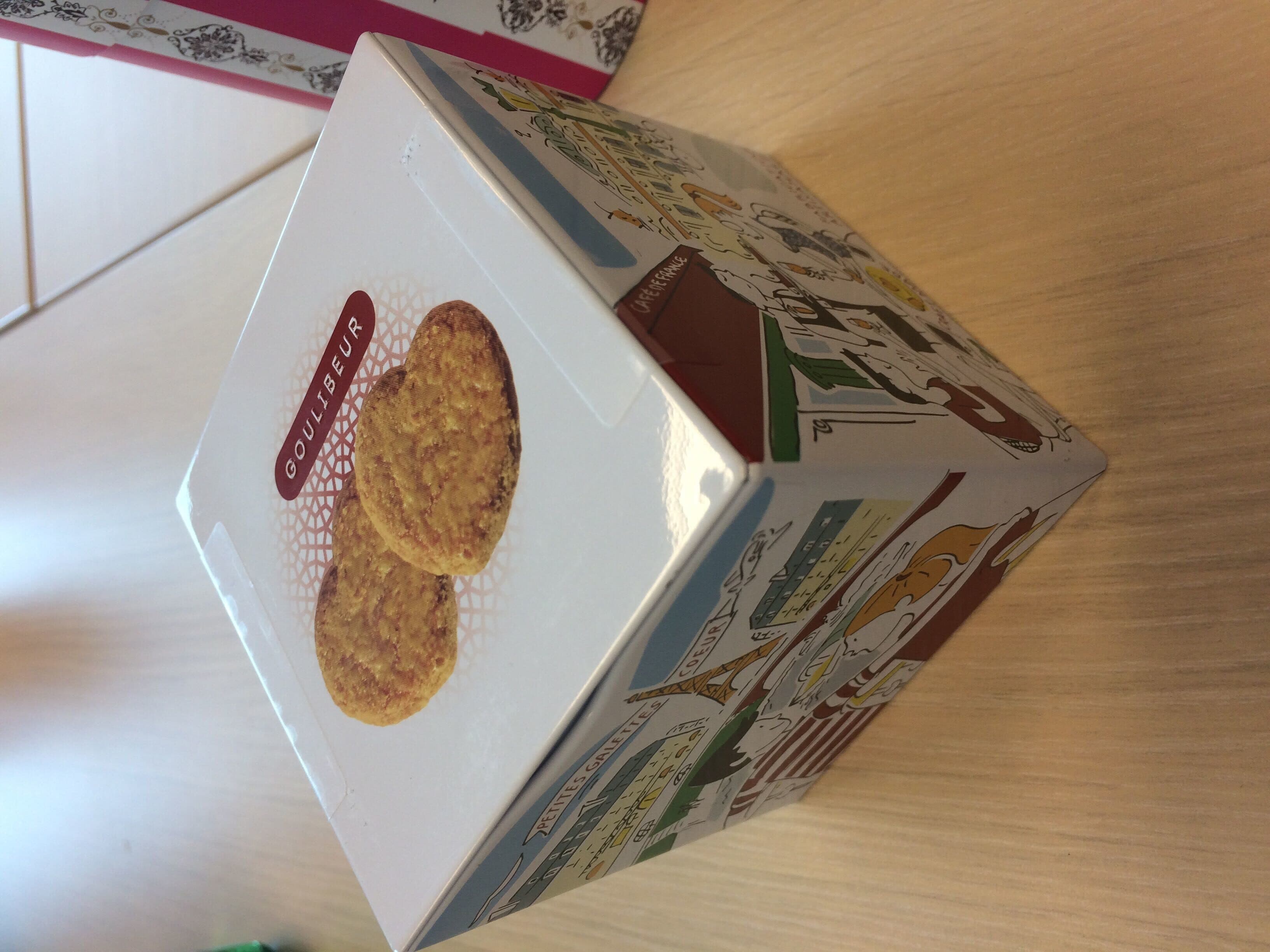 Goulibeur Galettes packshot