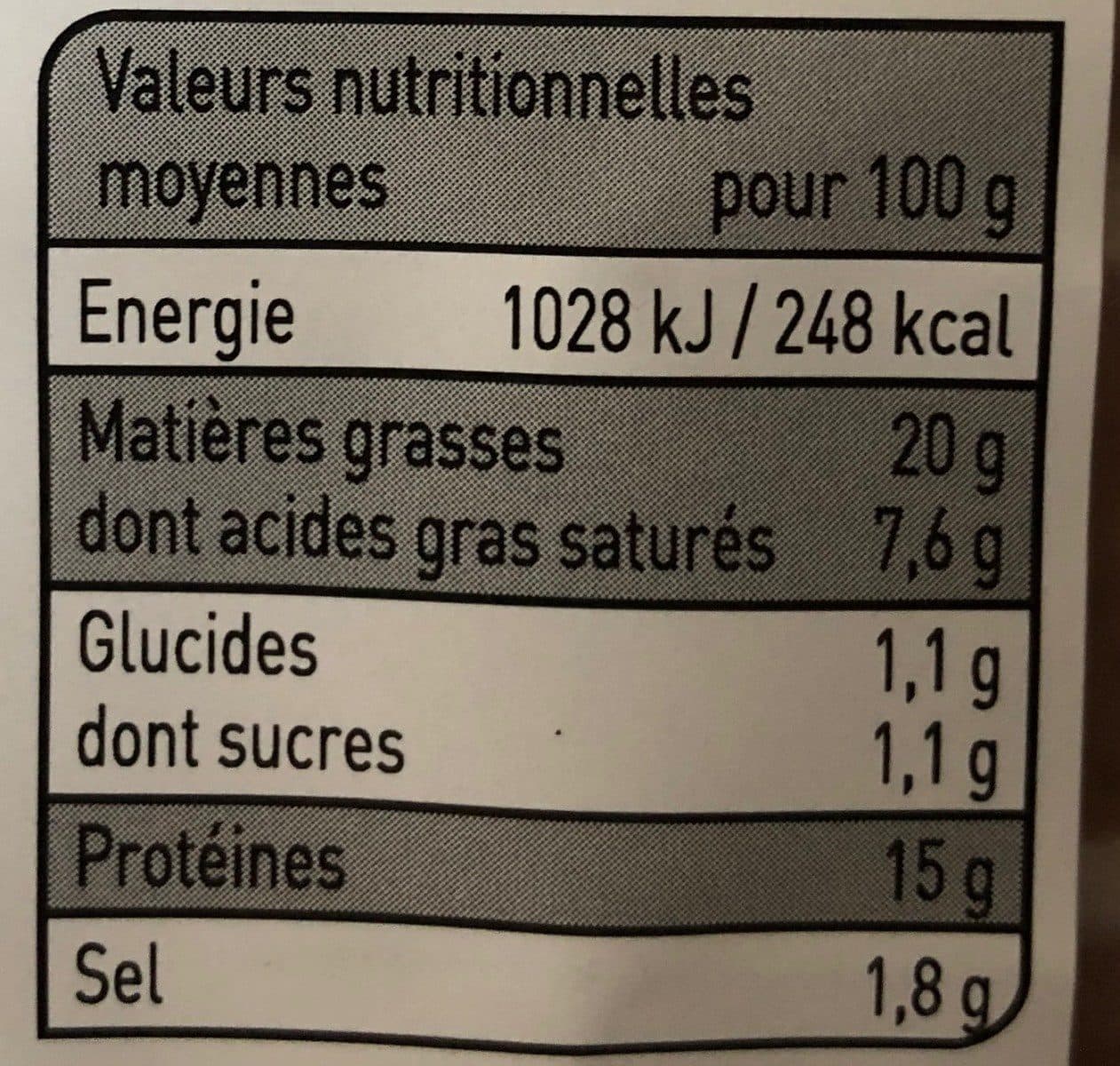 Open Food Facts Saucisses blanches basilic mozzarella tomate packshot