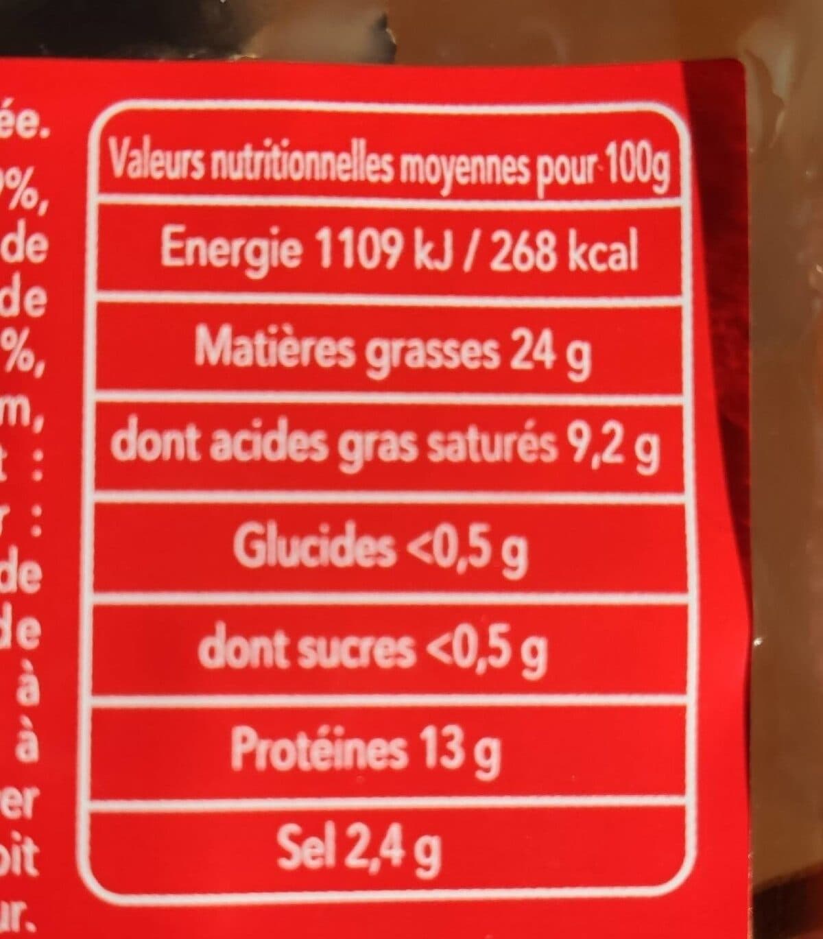 Iller Saucisse paysanne brasse packshot