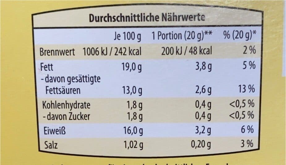 Pierre Meyer 10 Kleine Ziegenkäse packshot