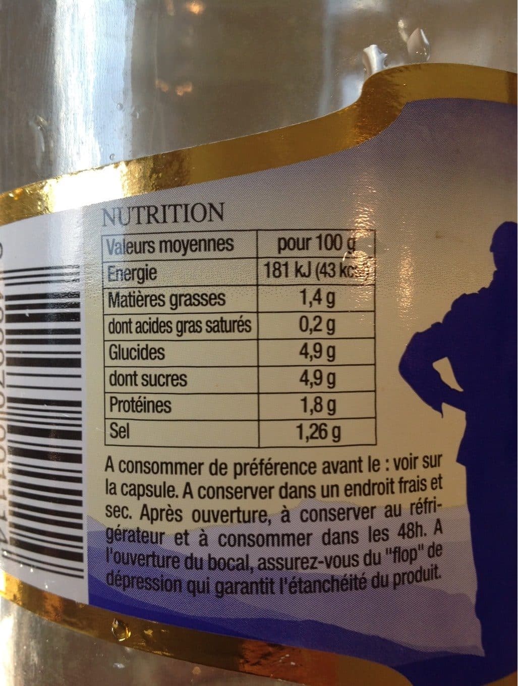 Gilbert Baradat Piperade Basquaise packshot
