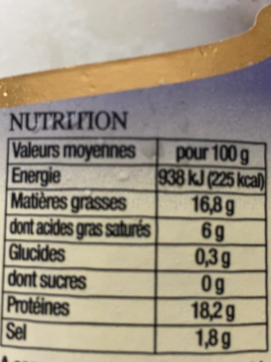Gilbert Baradat Saucisses confites "à la graisse de canard" packshot
