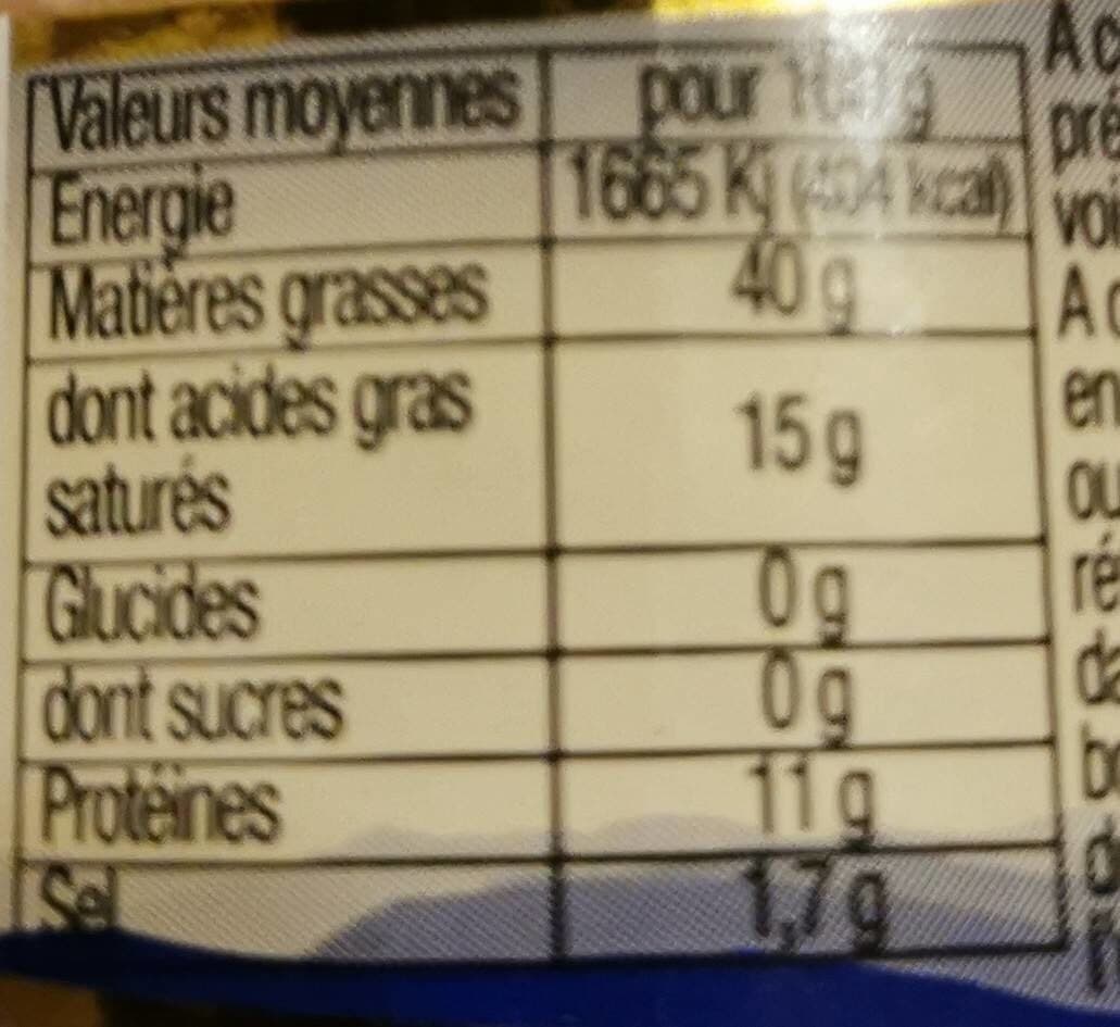 Open Food Facts Paté Landais packshot