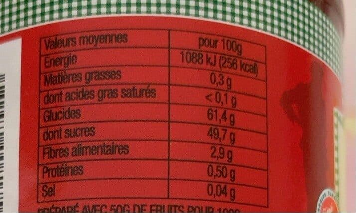 Bixente Ibarra Confit de piquillos au piment d'espelette packshot