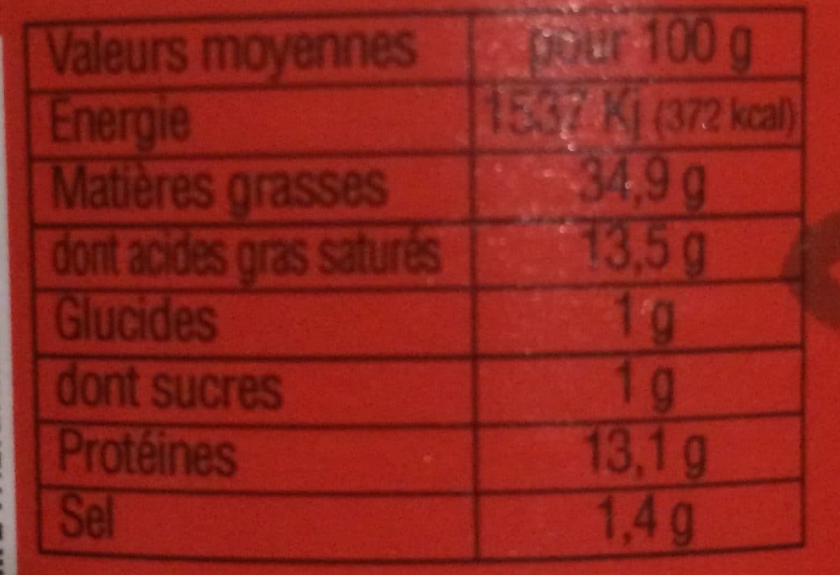 Bixente Ibarra Pâté basque au piment d'Espalette packshot