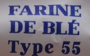 Axiane Meunerie Farine de blé suprême packshot