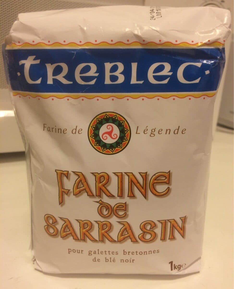 Treblec Farine de Sarrasin packshot