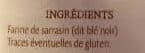 Treblec Farine de Sarrasin packshot