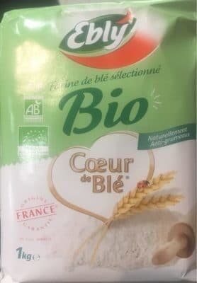 Axiane Meunerie Cœur de blé packshot