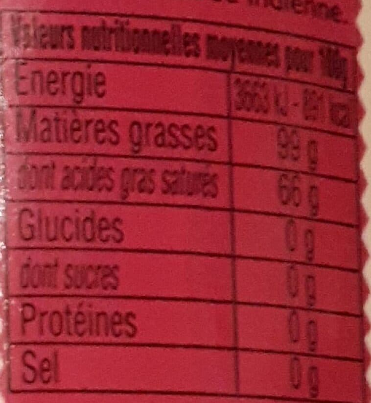 Beillevaire Ghee packshot