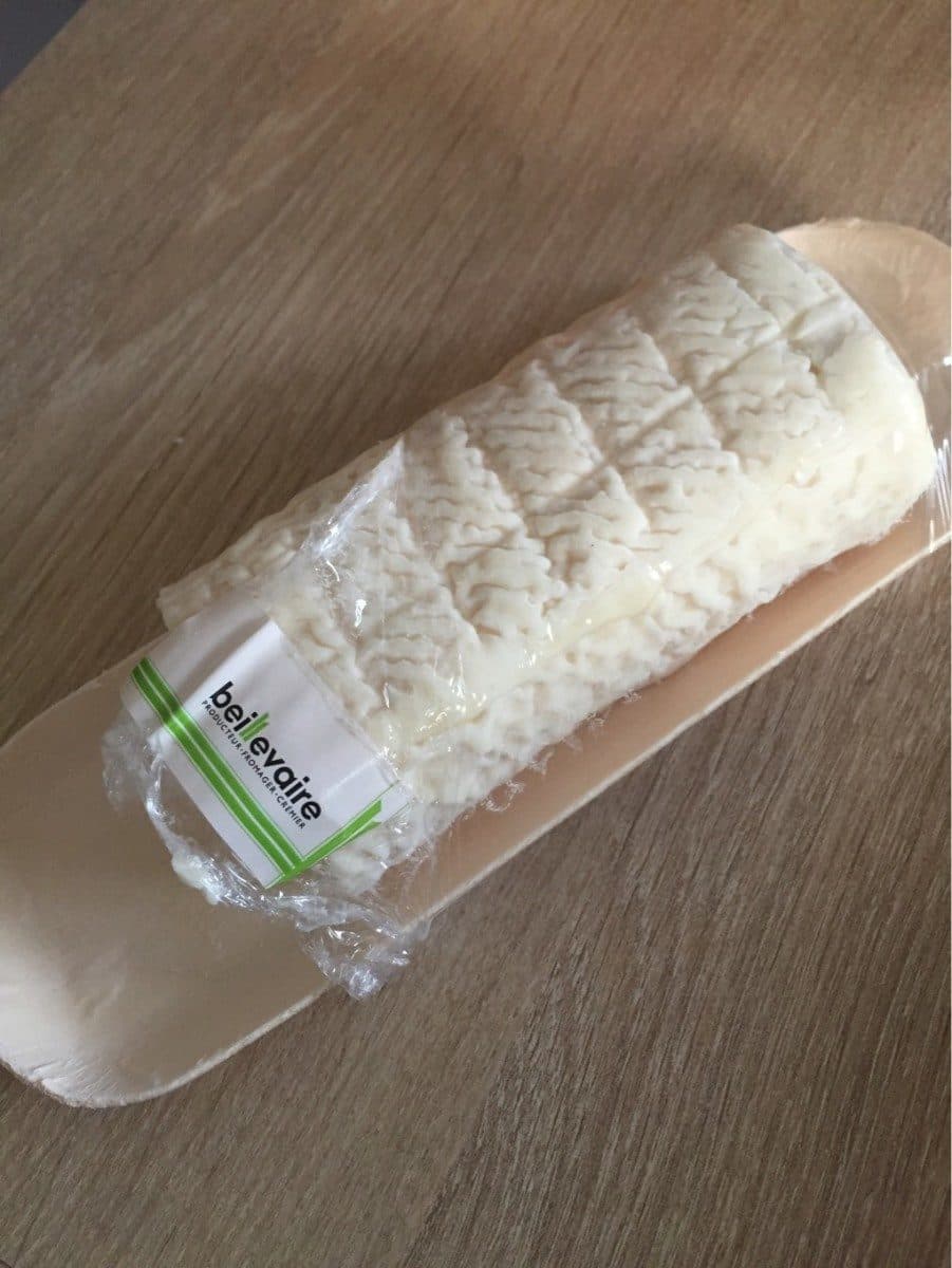 Open Food Facts Chevre packshot