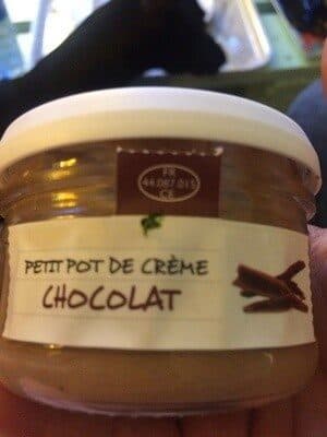 Rob Beillevaire Creme Au Chocolat packshot