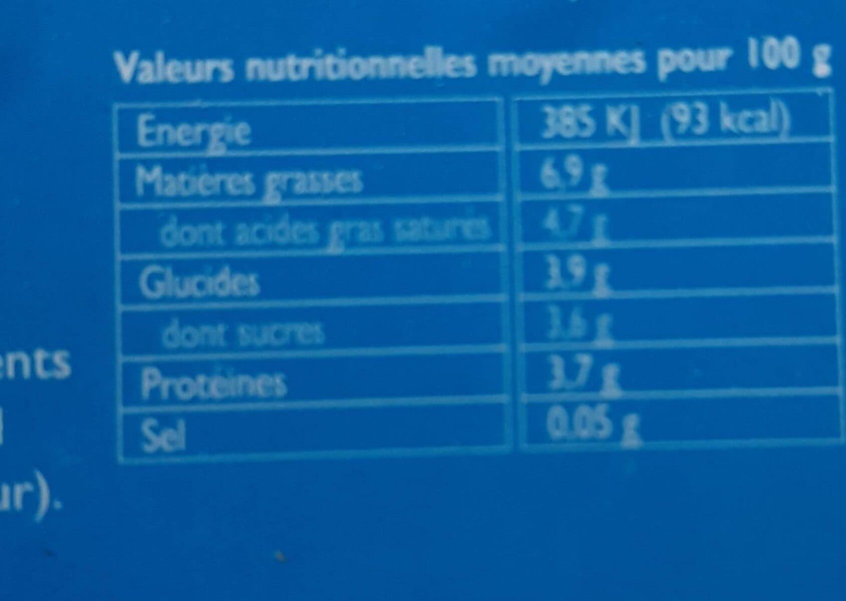 Beillevaire Faisselle packshot