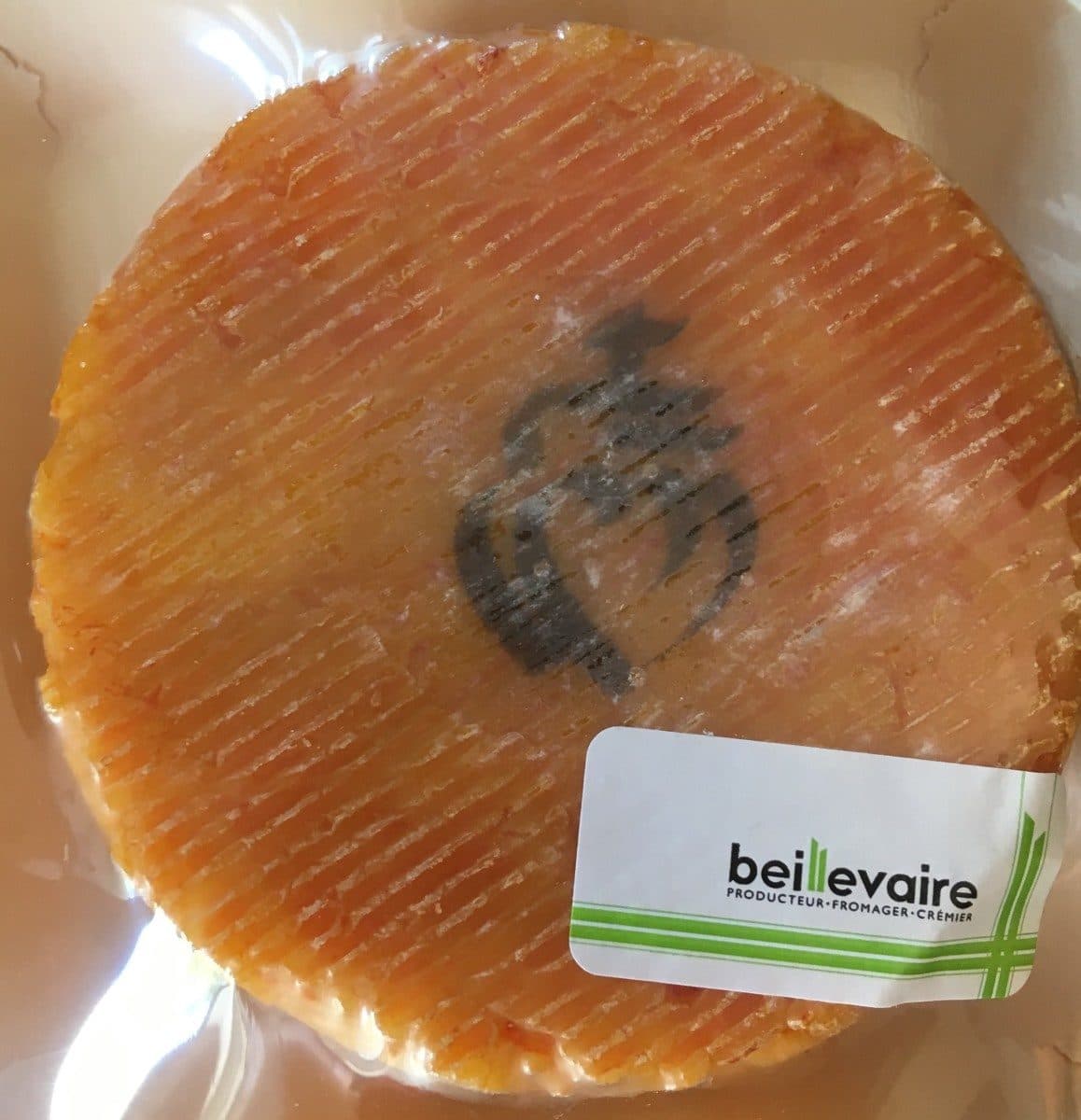 Beillevaire P'tit Maraichin packshot
