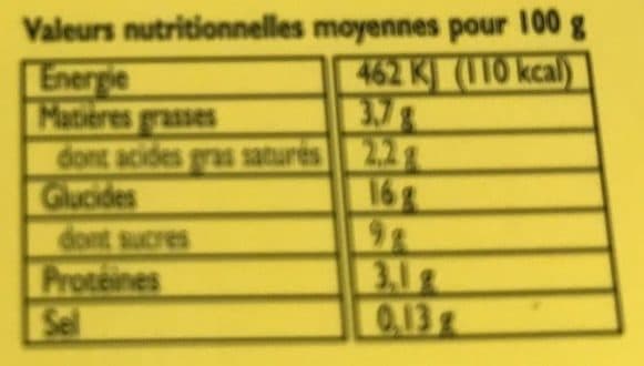 Beillevaire Riz au Lait à l’Ancienne packshot