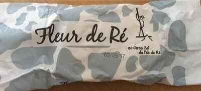 Fleur De Ré Fleur de re packshot
