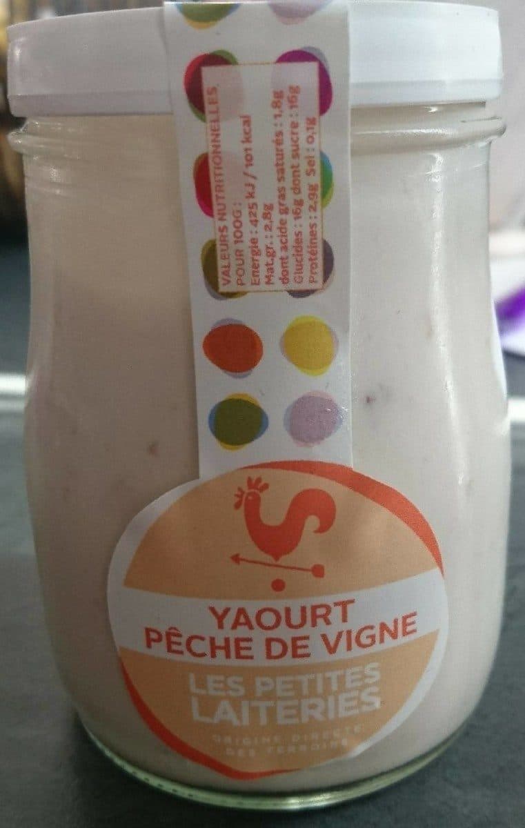 Open Food Facts Yaourt Citron packshot