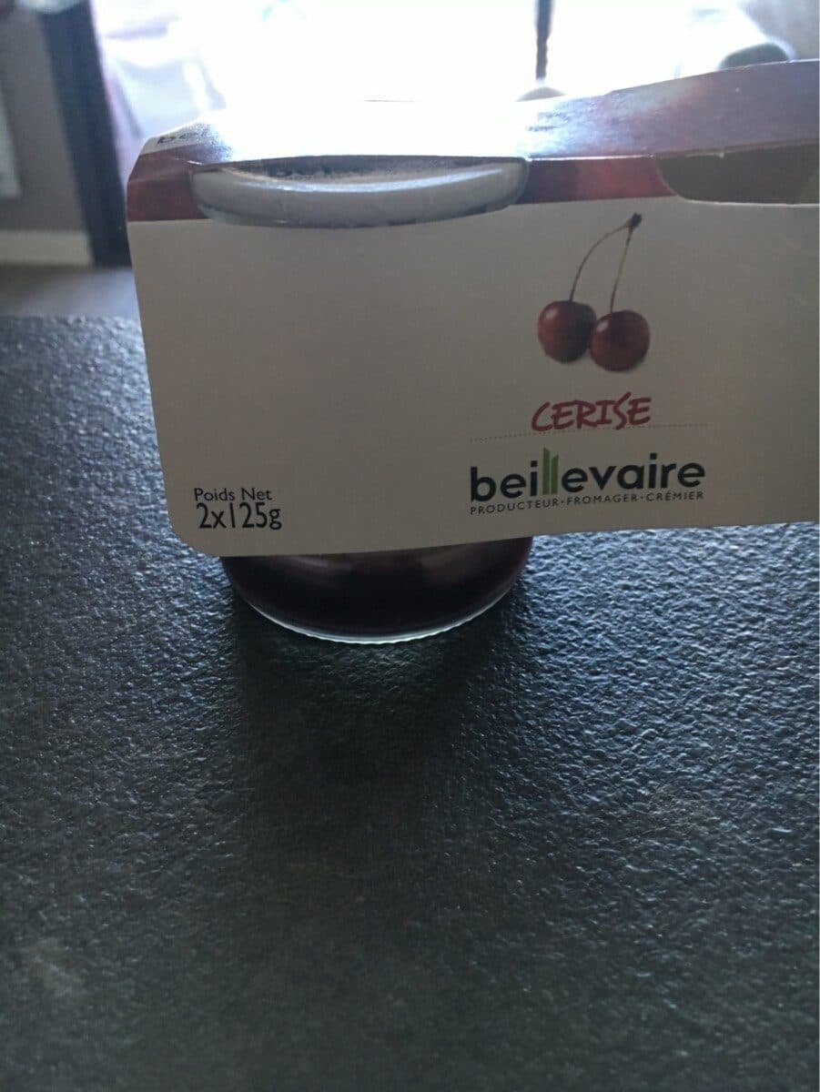 Beillevaire Yaourt packshot