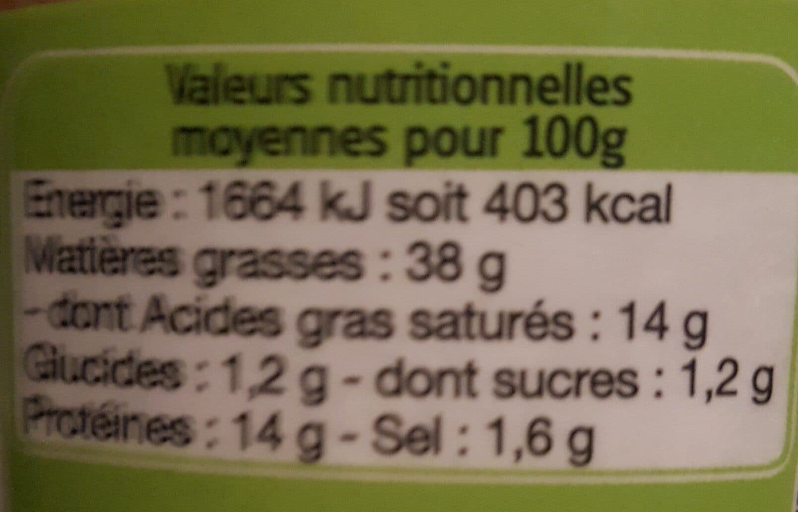 Bonjour Campagne Terrine de campagne packshot