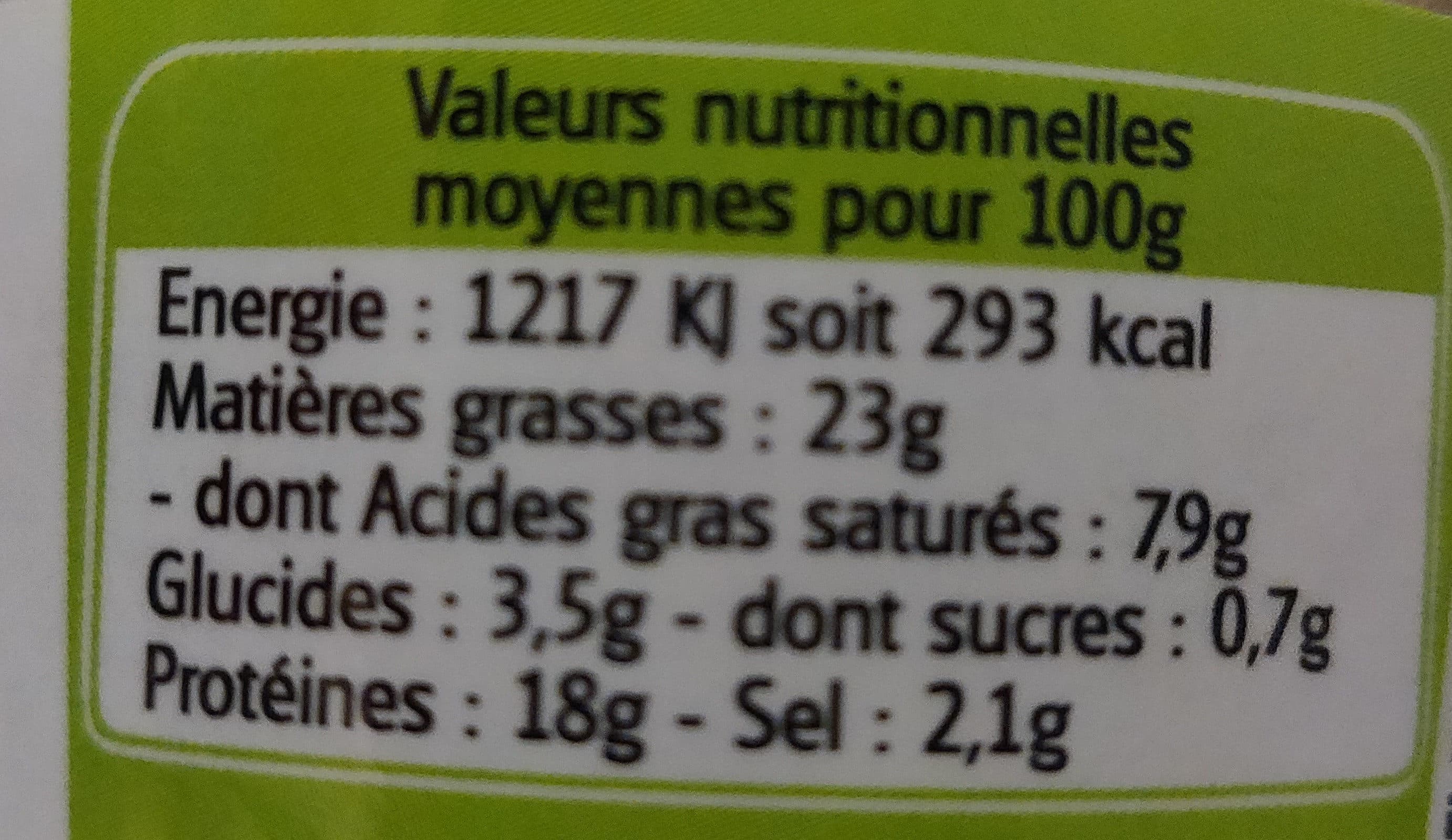 Bonjour Campagne Terrine Poulet Poivre packshot