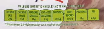 Bonjour Campagne Mortadelle bio packshot