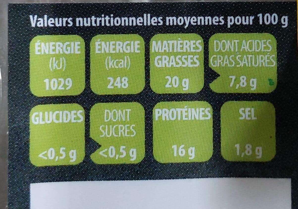 LE BIO DES ELEVEURS Knacks Pur Porc packshot