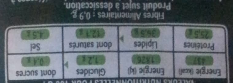 Bioporc Saucisson sec bio aux noisettes packshot
