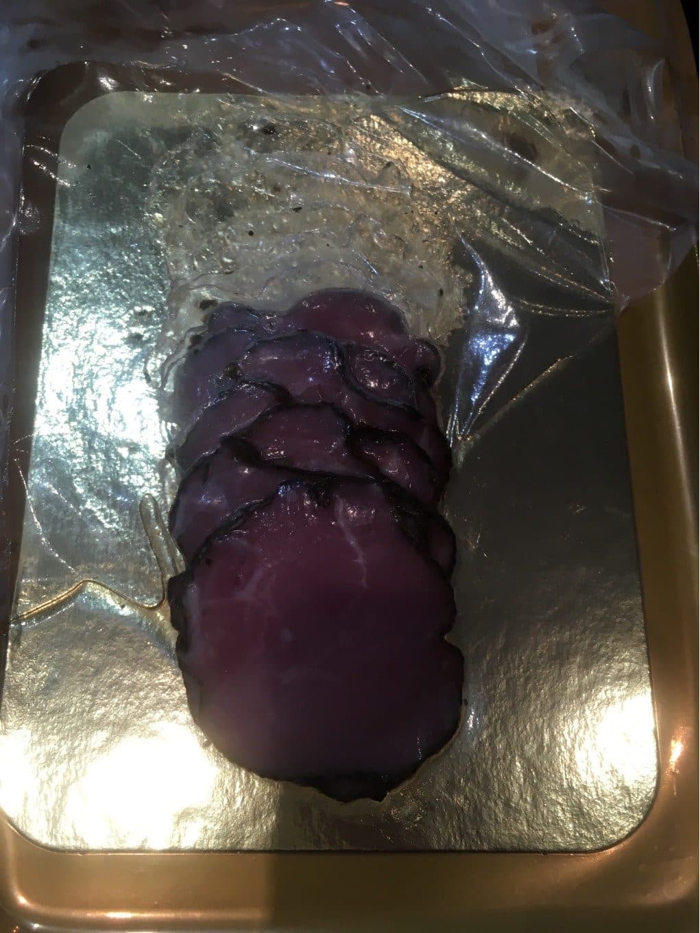 Bioporc Filet mignon de porc traite en salaison fumé aux herbes packshot