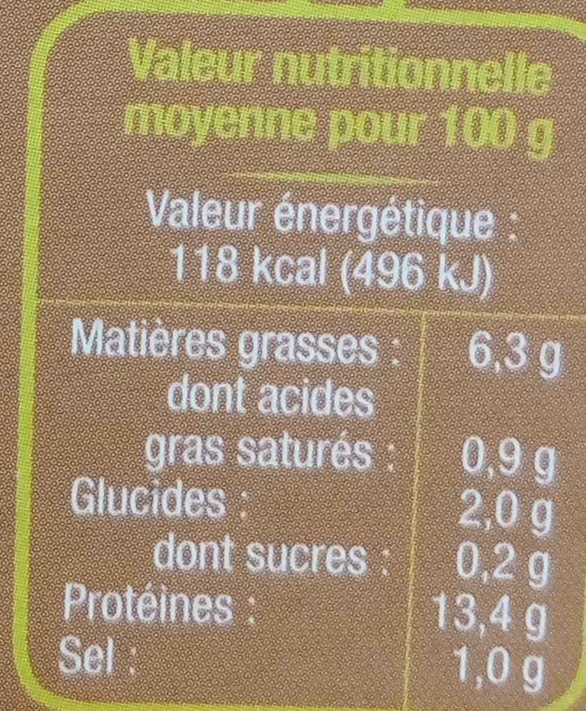 Les Artisans du Bio Tofu Fumé Bio 200 g packshot