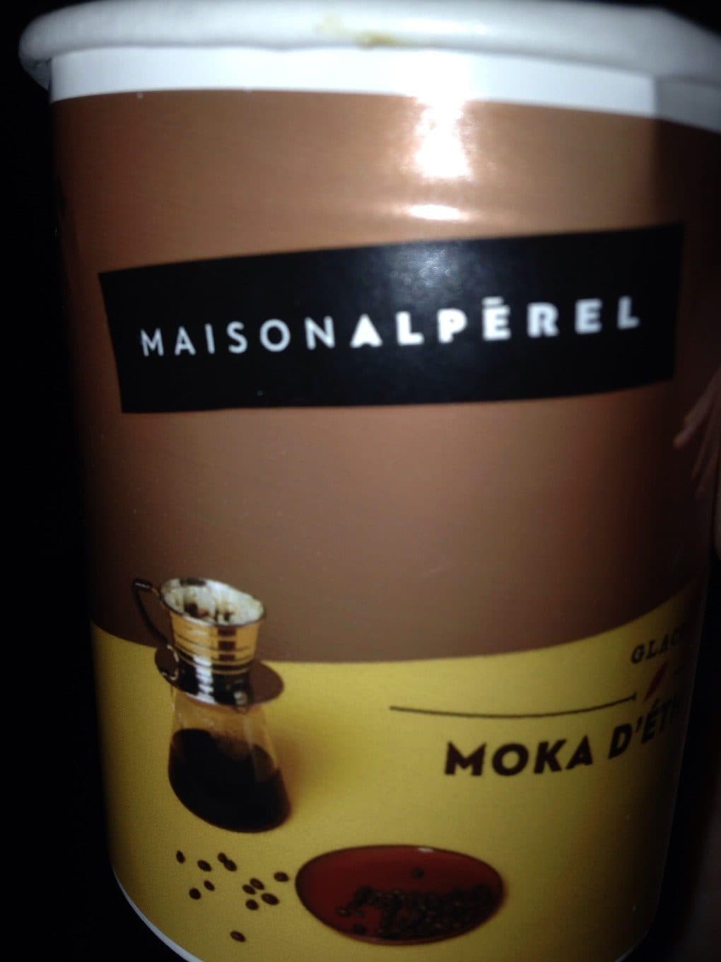 Maison Alperel Glace packshot