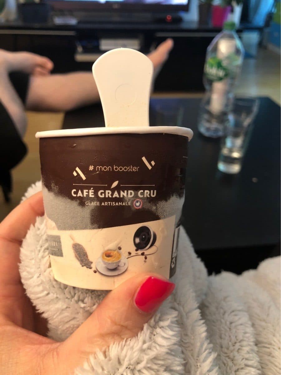 Open Food Facts Cafe grand cru packshot