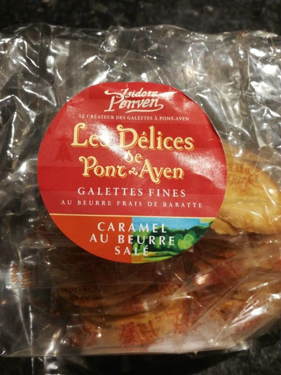 ISIDORE PENVEN Les délices de Pont-Aven packshot