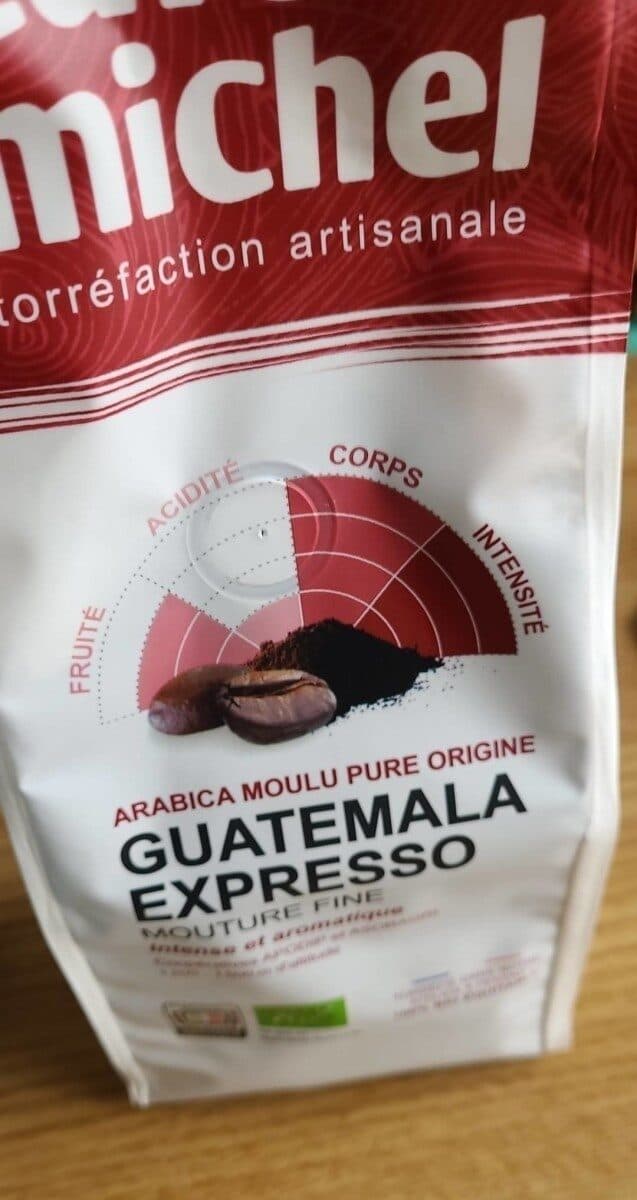 Café Michel Cafe packshot