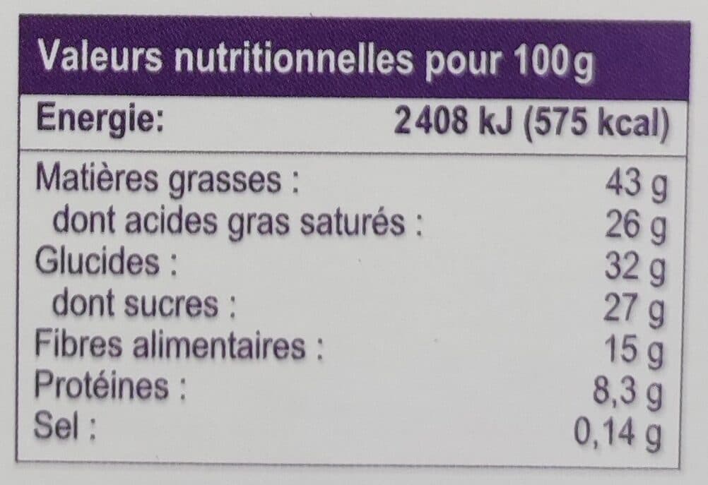 Terra Etica Chocolat noir 70% Pérou Grand cru Piura packshot