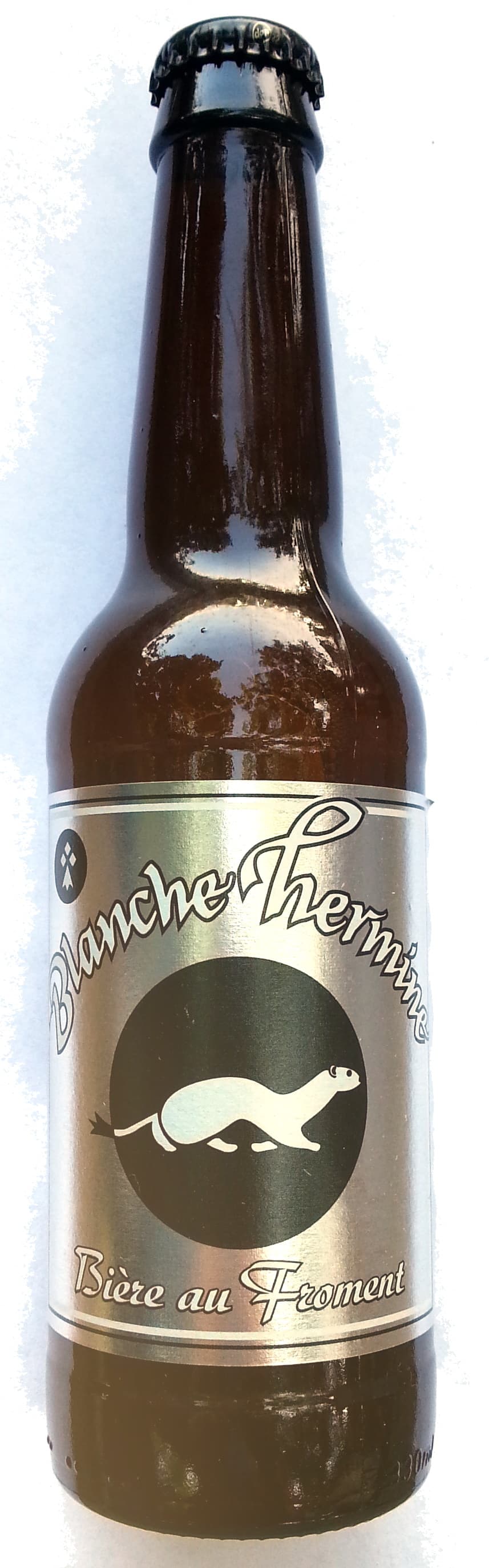 Lancelot Blanche Hermine packshot