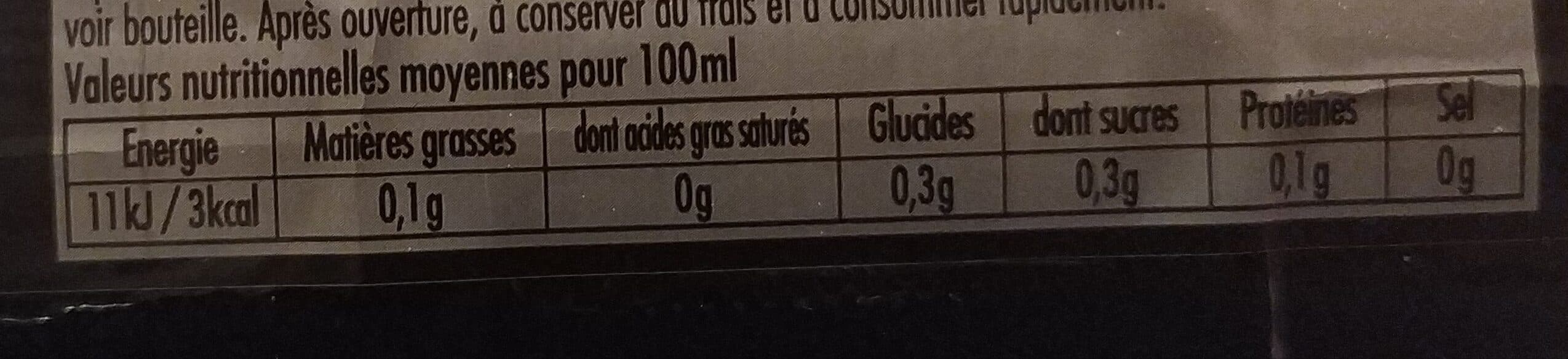 Breizh Cola Cola Zéro packshot