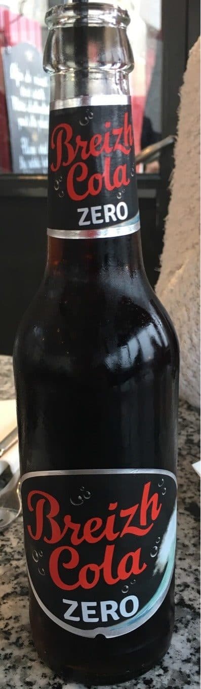 Breizh Cola Breizh Cola Zéro packshot