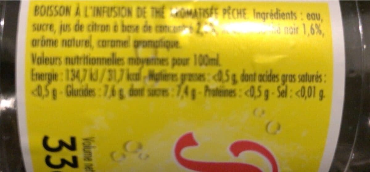 Breizh Thé Glacé packshot
