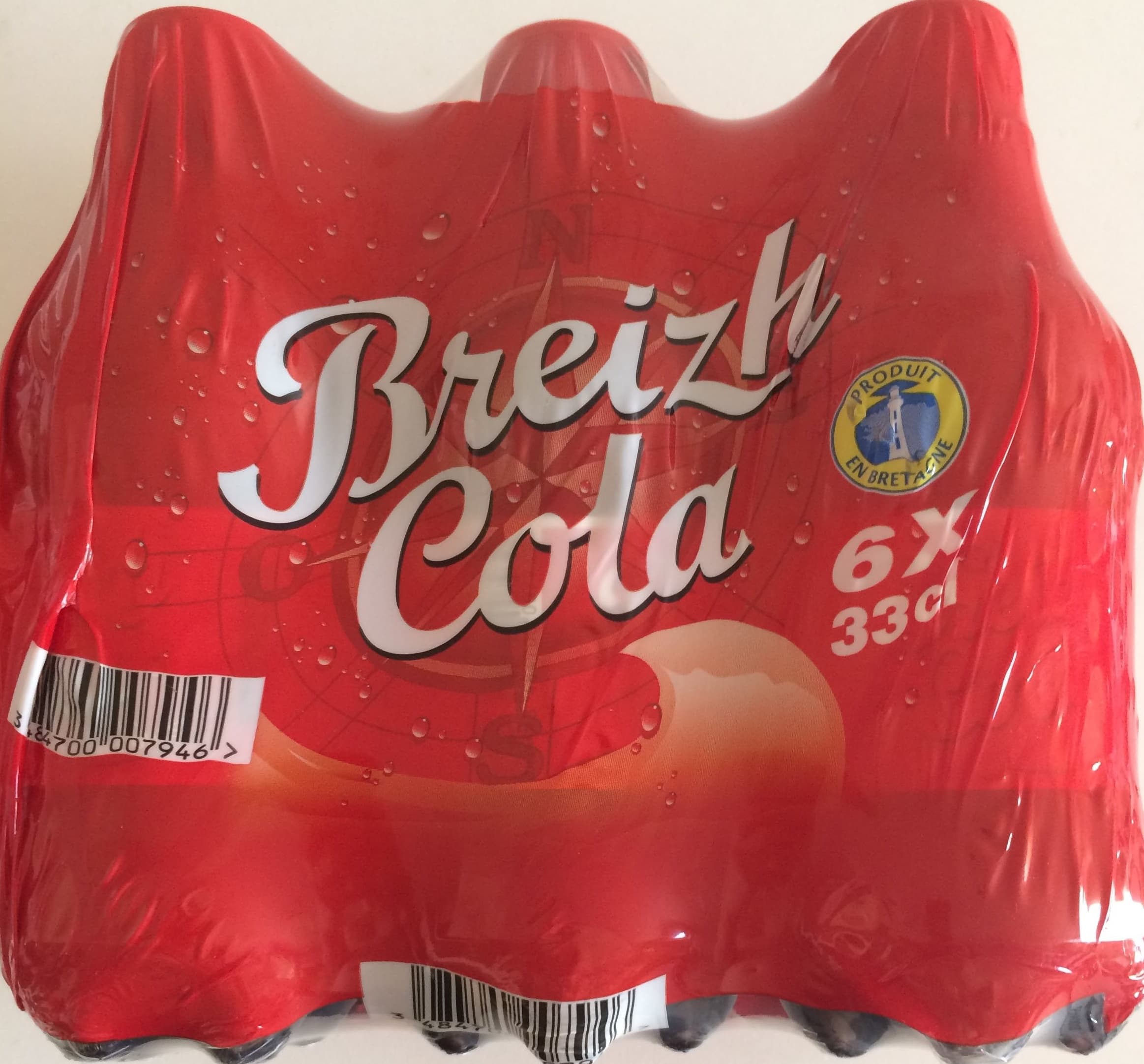 Breizh Cola Breizh Cola packshot