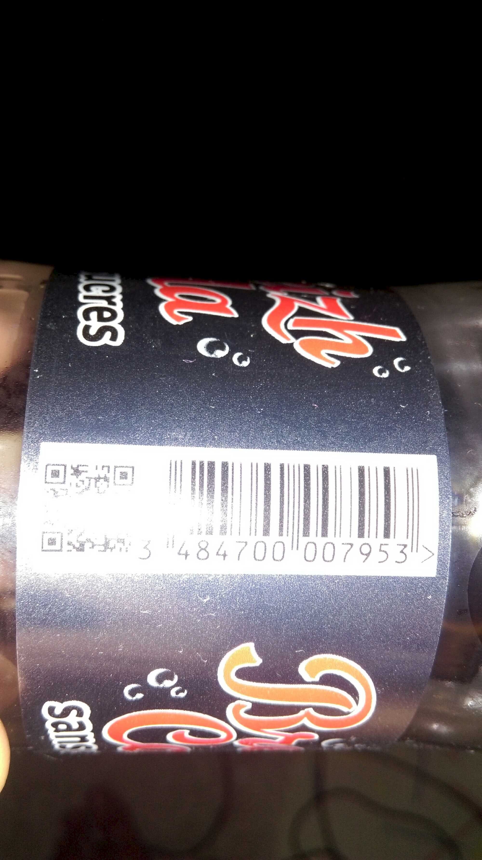 Breizh Cola Breizh cola sans sucre packshot